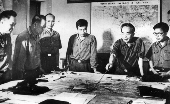 ​&ldquo;Đại tướng V&otilde; Nguy&ecirc;n Gi&aacute;p - Vị tướng huyền thoại" 