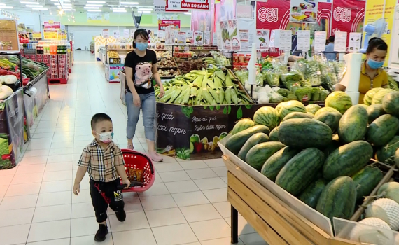 ​​​​Đảm bảo an to&agrave;n thực phẩm trong m&ugrave;a dịch