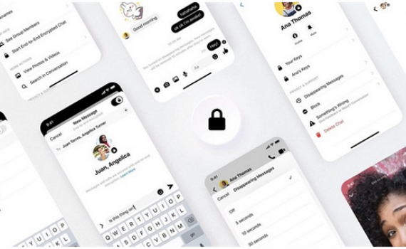 ​Facebook bắt đầu thực hiện m&atilde; h&oacute;a c&aacute;c cuộc gọi tr&ecirc;n Messenger