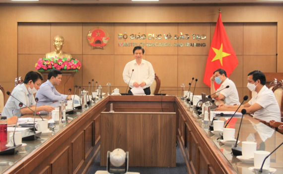 Gi&aacute;o dục thường xuy&ecirc;n: Chủ động, linh hoạt, th&iacute;ch ứng với điều kiện mới