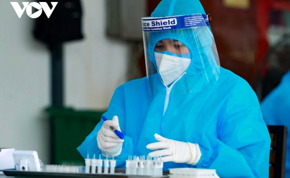 H&agrave; Nội c&oacute; th&ecirc;m 45 ca dương t&iacute;nh với SARS-CoV-2, ri&ecirc;ng Thanh Xu&acirc;n 32 ca 