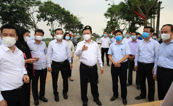 H&agrave; Nội: Nguy cơ l&acirc;y lan dịch bệnh vẫn ở mức cao v&agrave; kh&oacute; lường