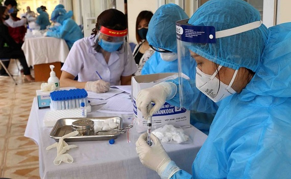 H&agrave; Nội ph&aacute;t hiện th&ecirc;m 19 F0, đa số l&agrave; ca mắc tại cộng đồng 