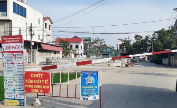 H&agrave; Nội th&ecirc;m 19 ca mắc mới, trong đ&oacute; 8 ca tại cộng đồng
