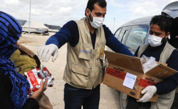 H&agrave;nh động v&igrave; kh&iacute; hậu trong t&igrave;nh đo&agrave;n kết với những người ngh&egrave;o nhất