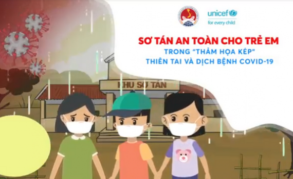 Hướng dẫn sơ t&aacute;n an to&agrave;n cho trẻ em