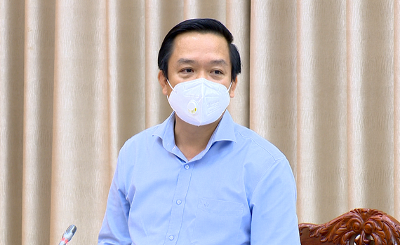 Kết luận của đồng ch&iacute; Chủ tịch UBND tỉnh về c&ocirc;ng t&aacute;c ph&ograve;ng, chống dịch Covid-19