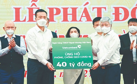 Khơi dậy niềm tin v&agrave; sức mạnh đại đo&agrave;n kết to&agrave;n d&acirc;n tộc 