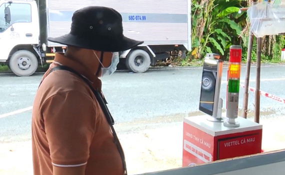 ​Kiểm so&aacute;t dịch bệnh bằng c&ocirc;ng nghệ th&ocirc;ng tin 