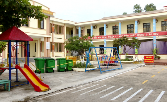 Kim Sơn triển khai c&aacute;c biện ph&aacute;p cấp b&aacute;ch ph&ograve;ng chống dịch Covid-19