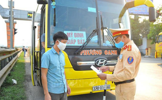 Ng&acirc;n h&agrave;ng Thế giới khuyến nghị Việt Nam lập Trung t&acirc;m th&ocirc;ng tin an to&agrave;n giao th&ocirc;ng đường bộ quốc gia 