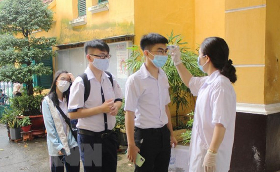 ​Ng&agrave;y 16.8 sẽ c&ocirc;ng bố kết quả thi tốt nghiệp THTP đợt 2 