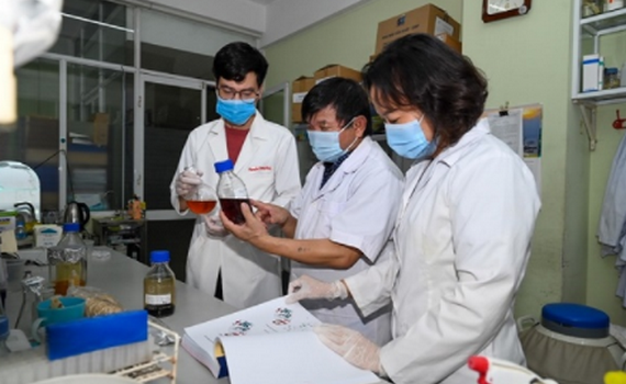 Nghi&ecirc;n cứu thuốc y học cổ truyền c&oacute; tiềm năng điều trị COVID-19