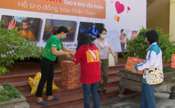 ​Ninh B&igrave;nh hướng về Miền Nam y&ecirc;u dấu