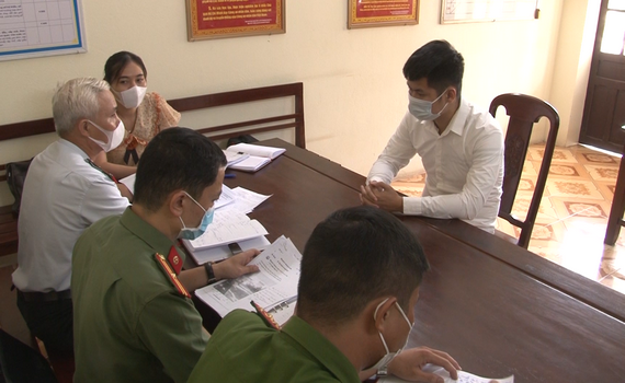 Phạt 7,5 triệu đồng đối tượng đăng tin sai sự thật về c&ocirc;ng t&aacute;c ph&ograve;ng, chống dịch bệnh Covid-19