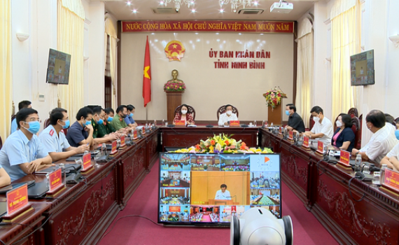 Phi&ecirc;n họp to&agrave;n thể đầu ti&ecirc;n của Ch&iacute;nh phủ kh&oacute;a XV, nhiệm kỳ 2021-2026