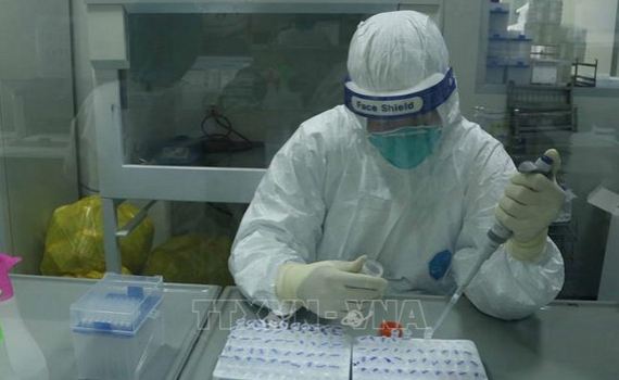 ​S&aacute;ng 15/8, H&agrave; Nội ghi nhận th&ecirc;m 8 ca mắc COVID-19