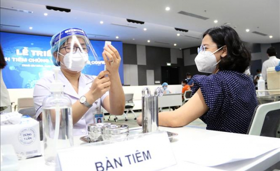 S&aacute;ng 2.8, Việt Nam c&ocirc;ng bố 3.201 ca nhiễm mới SARS-CoV-2 