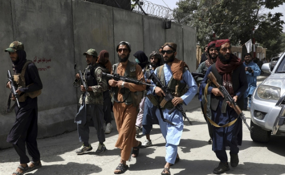 Taliban v&agrave; tương lai của Afghanistan?
