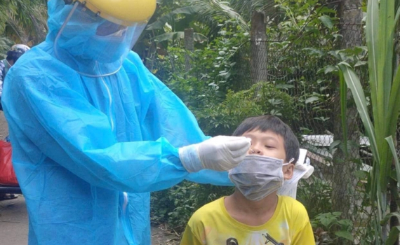 Th&ecirc;m 4.941 ca mắc COVID-19, gần 8,9 triệu liều vaccine đ&atilde; được ti&ecirc;m