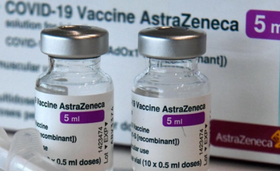 Th&ecirc;m hơn 592 ngh&igrave;n liều vaccine AstraZeneca về TP. Hồ Ch&iacute; Minh