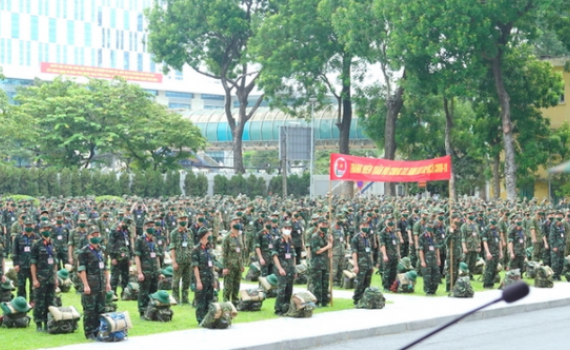 Th&ecirc;m yếu tố để đẩy l&ugrave;i đại dịch!