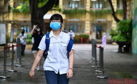 Th&iacute; sinh điều chỉnh nguyện vọng x&eacute;t tuyển đại học đến ng&agrave;y 5.9 