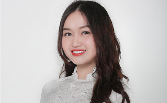 Th&iacute; sinh L&ecirc; Thanh Thảo - SBD 180