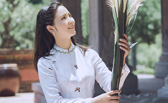 Th&iacute; sinh L&ecirc; Thị Hương - SBD 35