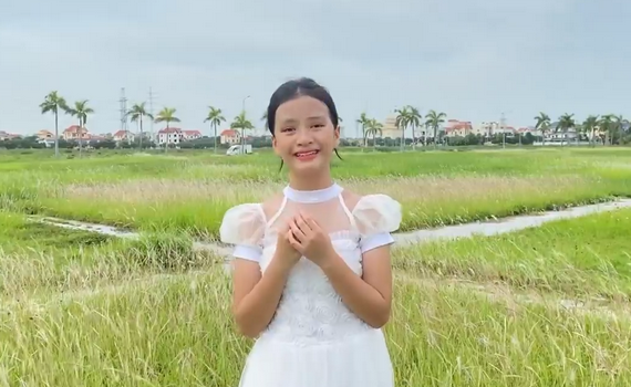 Th&iacute; sinh Nguyễn Thảo V&acirc;n - SBD 07