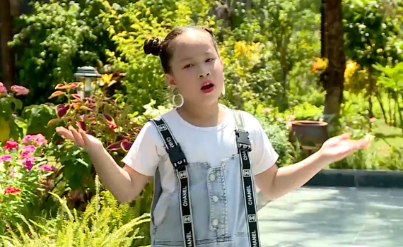 Th&iacute; sinh Nguyễn Thị Bảo Tr&acirc;m - SBD 05