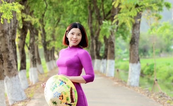 Th&iacute; sinh Nguyễn Thị Chi&ecirc;n - SBD 190