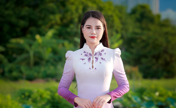 ​Th&iacute; sinh Nguyễn Thị Thanh Thảo - SBD 184