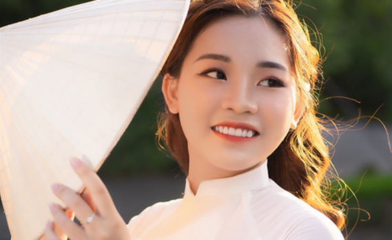 Th&iacute; sinh Phạm Linh Chi - SBD 30