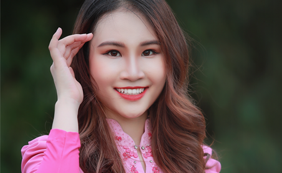 Th&iacute; sinh Ph&iacute; Thu Phương - SBD 179