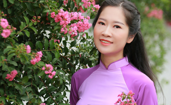 Th&iacute; sinh Tạ Thị Quỳnh Anh - SBD 170