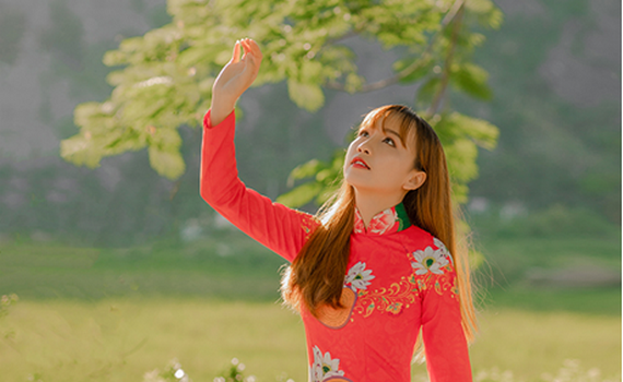 Th&iacute; sinh T&ocirc; Thị Thanh Thảo - SBD 147