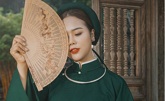 Th&iacute; sinh Trần Th&ugrave;y Nhi - SBD 68