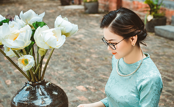 Th&iacute; sinh Trịnh Thị Thu Phương - SBD 82