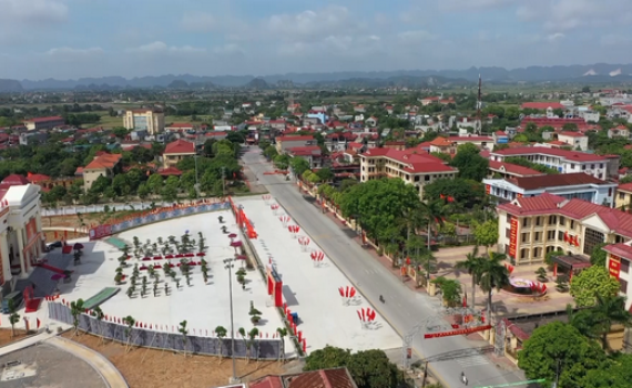 Th&ocirc;ng b&aacute;o kết luận thanh tra Việc thực hiện c&aacute;c quy định của ph&aacute;p luật về năng lực của c&aacute;c tổ chức v&agrave; c&aacute; nh&acirc;n khi tham gia hoạt động tư vấn đầu tư x&acirc;y dựng tr&ecirc;n địa b&agrave;n huyện Y&ecirc;n M&ocirc;
