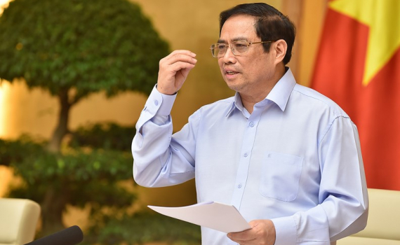 Thủ tướng Phạm Minh Ch&iacute;nh l&agrave;m Trưởng Ban Chỉ đạo quốc gia ph&ograve;ng, chống dịch COVID-19