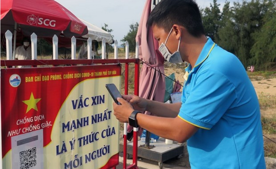 T&iacute;ch hợp cơ sở dữ liệu d&acirc;n cư để quản l&yacute; ti&ecirc;m vaccine ph&ograve;ng Covid-19 