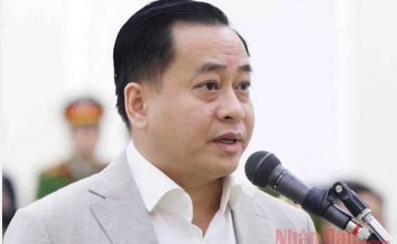 Truy tố nguy&ecirc;n Ph&oacute; Tổng cục trưởng Tổng cục t&igrave;nh b&aacute;o Nguyễn Duy Linh