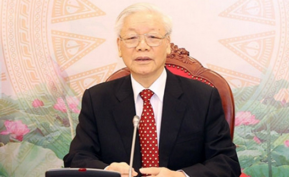 ​Từ những lời mộc mạc, gần gũi 