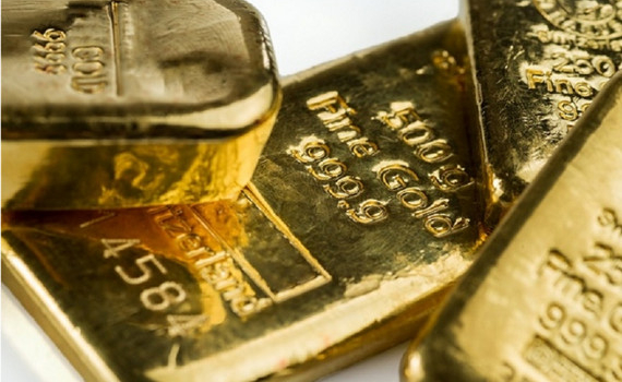 Gi&aacute; v&agrave;ng h&ocirc;m nay (3-8): Giảm sau khi tăng vọt vượt mức 1.800 USD/ounce