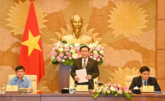 Chủ tịch Quốc hội: Ph&aacute;t triển ng&agrave;nh du lịch cần tư duy, tầm nh&igrave;n, bản sắc ri&ecirc;ng