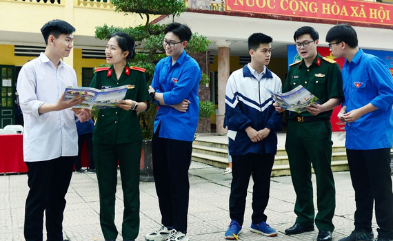 Cần ch&uacute; &yacute; khi thay đổi nguyện vọng