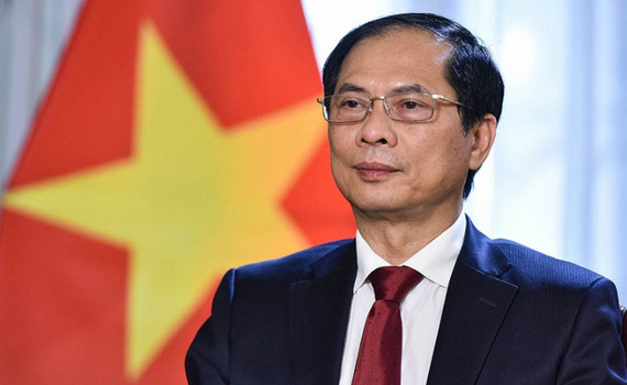 55 năm ASEAN - Một tầm nh&igrave;n, một bản sắc, một cộng đồng