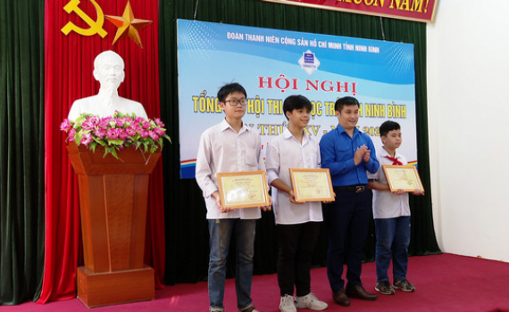 Tổng kết Hội thi Tin học trẻ tỉnh lần thứ XXV năm 2022