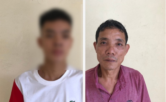 C&ocirc;ng an TP Ninh B&igrave;nh bắt giữ 2 đối tượng lừa đảo chiếm đoạt t&agrave;i sản li&ecirc;n tỉnh